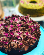 Signature Vegan Chocolate Cake