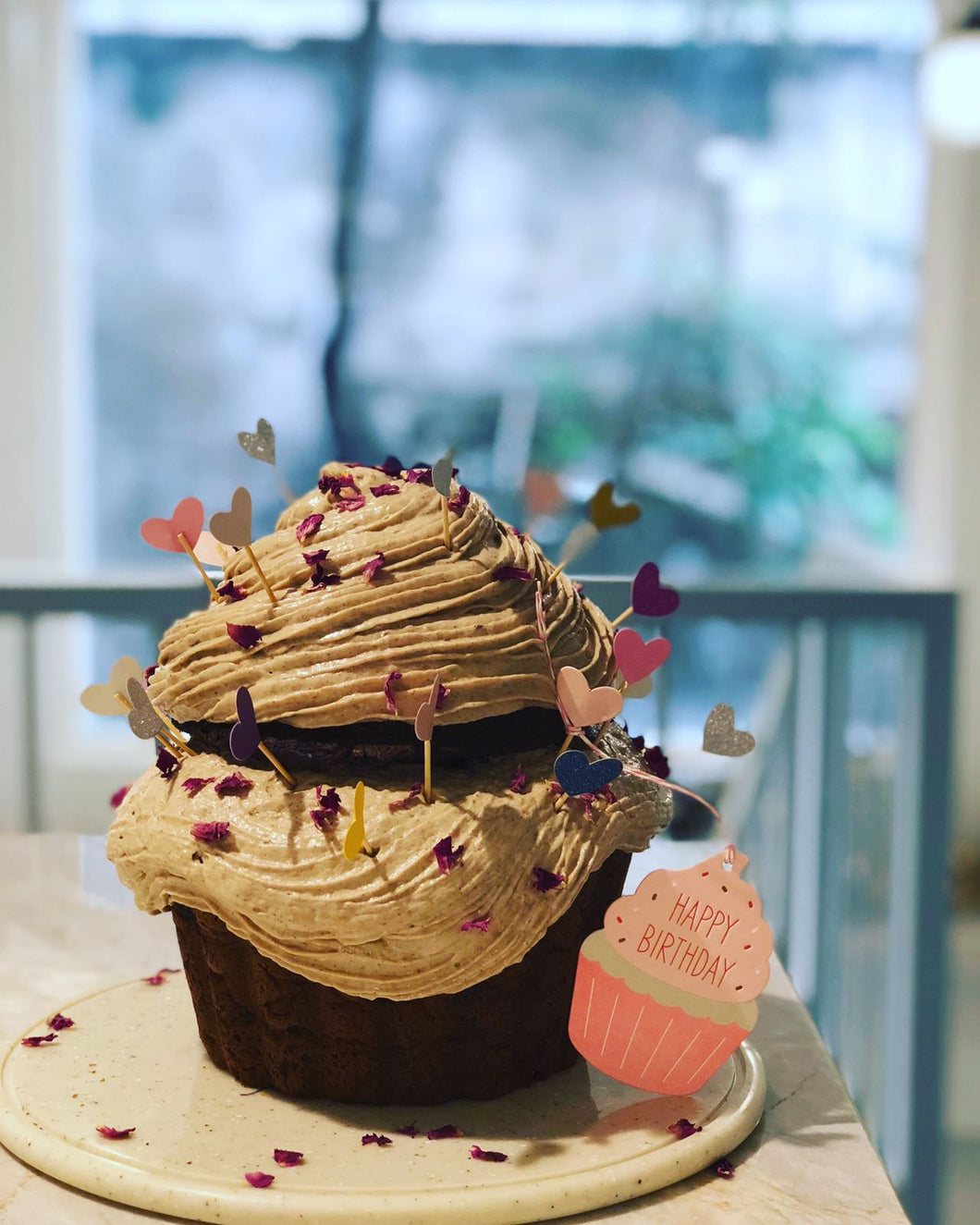 Puppy Birthday Cupcakes