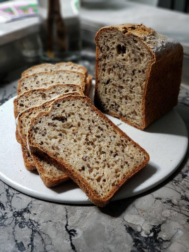 Vegan bread